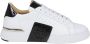 Philipp Plein Witte Sneakers voor Heren Stijlvol - Thumbnail 1
