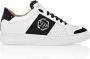 Philipp Plein Witte Sneakers voor Heren White Heren - Thumbnail 1