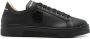 Philipp Plein Zwarte Lace-Up Sneakers met Rubberen Zool - Thumbnail 1
