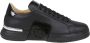 Philipp Plein Zwarte Sneakers Luxe Stijl Aw25 - Thumbnail 1