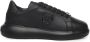 Philipp Plein Zwarte Sneakers met Logodetails - Thumbnail 1