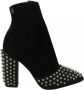 Philipp Plein PHILLIP PLEIN Orange Leather Ballerina WHAT I DO Flats Shoes - Thumbnail 3