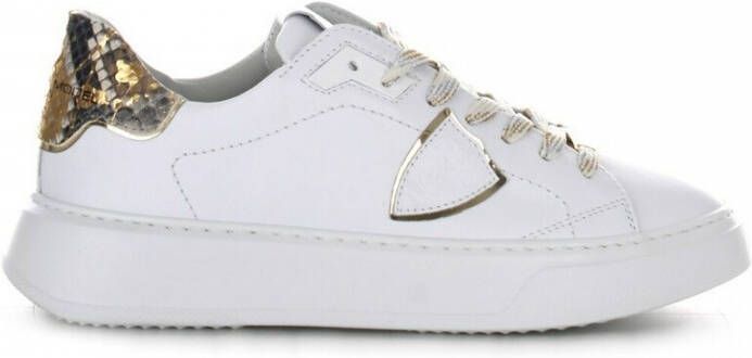 Philippe Model Sneakers Miinto-B50Af4455377D73F61A9 Wit Dames - Foto 6