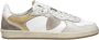Philippe Model Lage Sneakers PGLU VC01 PGAL-CRACKLE BLANC_SABLE - Thumbnail 1