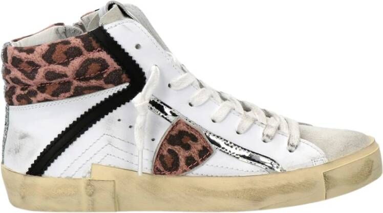 Philippe Model Hoge Sneakers PRSX HIGH WOMAN - Foto 1
