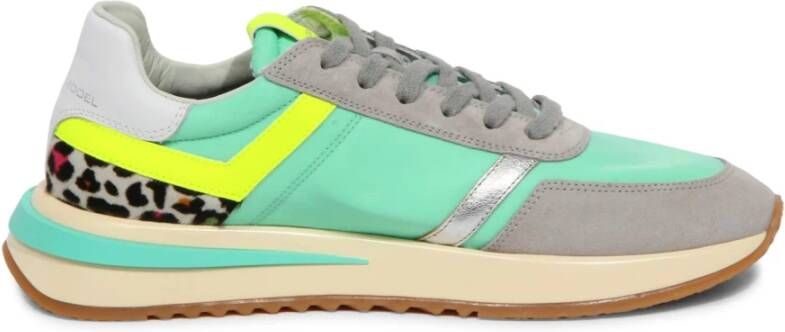 Philippe Model Animalier Pop Grey Sneakers