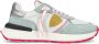 Philippe Model Sneakers Antibes Sportkleding Multicolor - Thumbnail 7