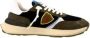 Philippe Model Antibes Hardloopschoenen Moderne Stijl MaxiHeren Comfort Green Heren - Thumbnail 1
