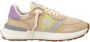 Philippe Model Antibes Vintage Hardloopschoen Meerkleurig Dames - Thumbnail 1