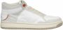 Philippe Model Heren hoge sneakers met haar detail - Thumbnail 1
