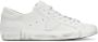 Philippe Model Basic Blanc Lage Sneakers White Heren - Thumbnail 1