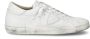 Philippe Model Basis Blanc Sneakers - Thumbnail 1