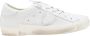 Philippe Model Basis Witte Sneakers White Dames - Thumbnail 1