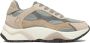 Philippe Model Low-Top Sneakers Odeon Low Woman in bruin - Thumbnail 1