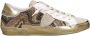 Philippe Model Beige Sneakers met Cassetta Detail - Thumbnail 1
