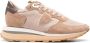 Philippe Model Beige Suède Mesh Sneakers - Thumbnail 1
