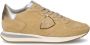Philippe Model Beige Trpx Hardloopschoenen Vrouwen Beige Dames - Thumbnail 1