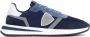 Philippe Model Blauw en grijs Tropez 2.1 Sneakers Multicolor Heren - Thumbnail 1