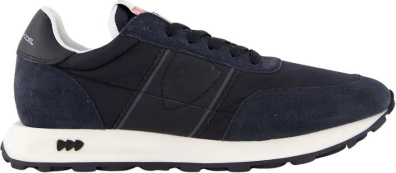Philippe Model Blauwe Tour Sneaker voor Heren