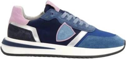 Philippe Model Sneakers Tropez 2.1 Running Multicolor Dames