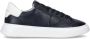 Philippe Model Blauwe Urban Tempel Sneakers Blue Heren - Thumbnail 1