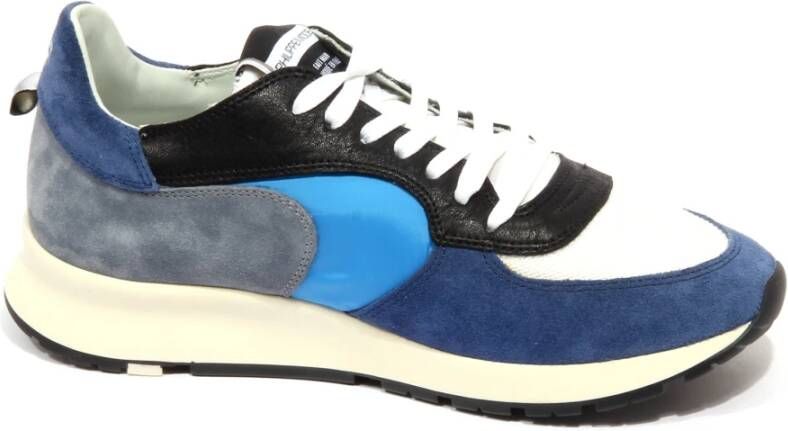 Philippe Model Blauw Grijs Montecarlo Schoen