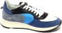 Philippe Model Blauw Grijs Montecarlo Schoen - Thumbnail 1