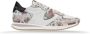 Philippe Model Bloe patroon Veterschoenen - Thumbnail 1