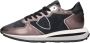 PHILIPPE MODEL Lage Sneakers Dames Tropez Haute Low Maat: 39 Materiaal: Leer Kleur: Brons - Thumbnail 8