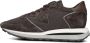 PHILIPPE MODEL Lage Sneakers Heren Tropez Haute Low Man Maat: 43 Materiaal: Leer Kleur: Bruin - Thumbnail 8