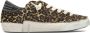 Philippe Model Bruine Sneakers voor Vrouwen Aw25 - Thumbnail 1