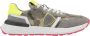 Philippe Model Camouflage Stijl Veters Dames Sneakers - Thumbnail 1