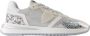 Philippe Model Low-Top Sneakers Tropez 2.1 Low Woman in zilver - Thumbnail 9