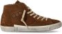 Philippe Model Vintage suède sneakers met teddy voering Brown Heren - Thumbnail 13