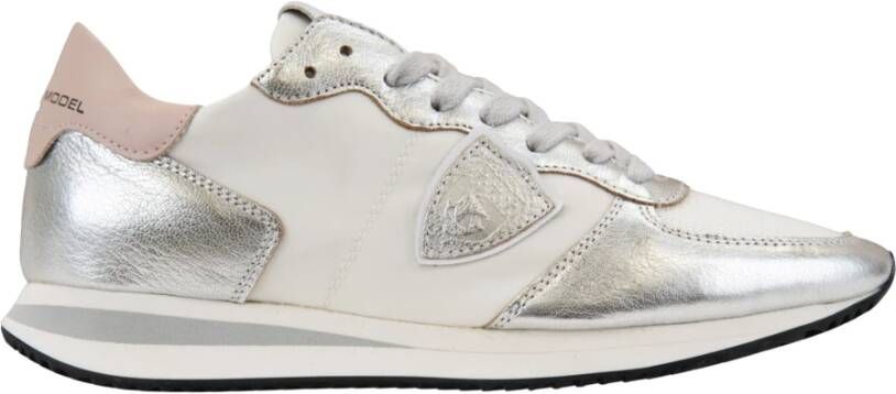 Philippe Model Dames Sneakers met veters