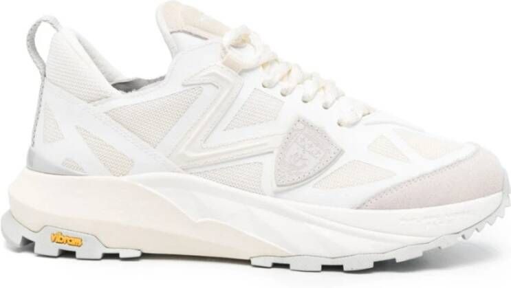 Philippe Model Dames Sneakers Mondial Tech Verhoog Stijl