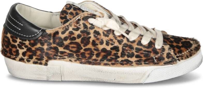 Philippe Model Stijlvolle Sneakers voor nen en