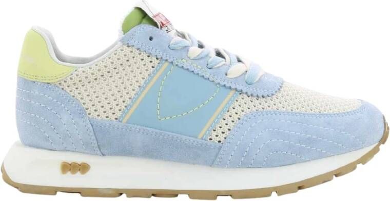 Philippe Model Ecru Low Tour Damesschoenen