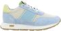 Philippe Model Ecru Low Tour Damesschoenen - Thumbnail 1