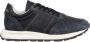 Philippe Model Eenvoudige Hardlooptour Sneakers met Veters Black Dames - Thumbnail 2