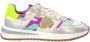 Philippe Model Camouflage Lage Top Trainer Multicolor Dames - Thumbnail 1