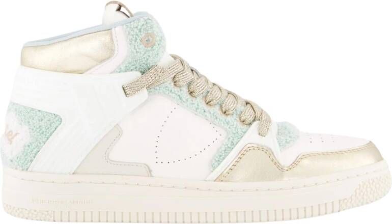 Philippe Model Sneakers La Grande Tennis Multicolor Dames