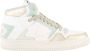 Philippe Model Sneakers La Grande Tennis Multicolor Dames - Thumbnail 1