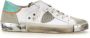 Philippe Model Elegante Paris Sneakers voor Vrouwen White Dames - Thumbnail 1
