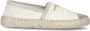 Philippe Model Marseille Canvas Espadrilles White Dames - Thumbnail 1