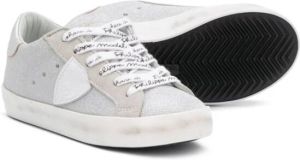 Philippe Model Flat shoes Grijs Unisex