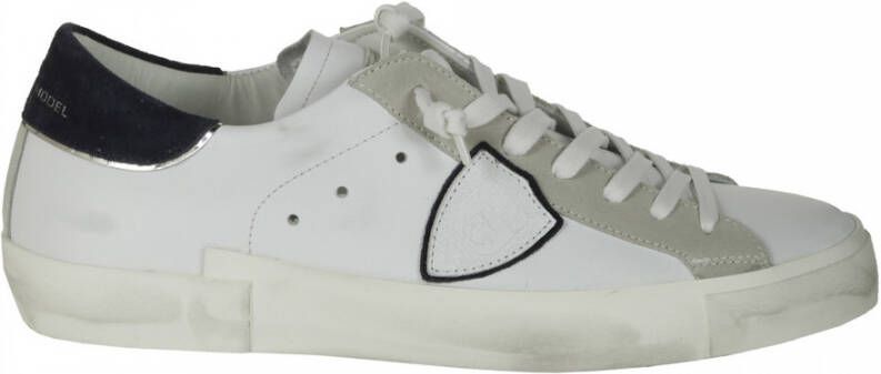 Philippe Model Stijlvolle Sneakers voor Mannen en Vrouwen Multicolor Heren - Foto 8