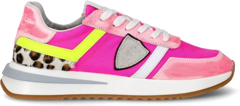 Philippe Model Sneakers Tropez 2.1 Running Multicolor Dames