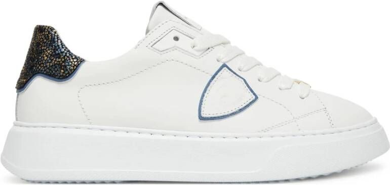 Philippe Model Temple Low Sneakers - Foto 3