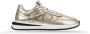 Philippe Model Dames Sneakers Paris Tyld M001 Metal Or Goud Yellow Dames - Thumbnail 5